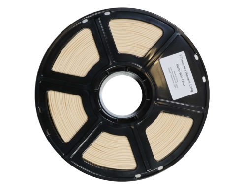 Preview: Flashforge PLA Matt Hautfarbe 1.75 mm 1 kg